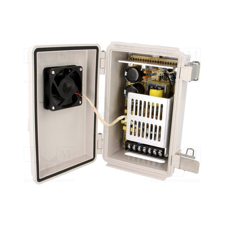 Alimentatore 5V 25A ext.