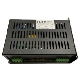 Alimentatore 12V 10A Din - Case Metallo