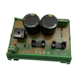 Alimentatore 18VAC a 24VDC 3A din