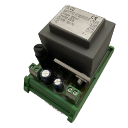 Alimentatore 12V 0,5A din