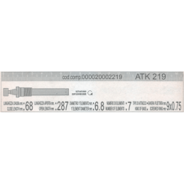 ATK219 antenna Fittavolini