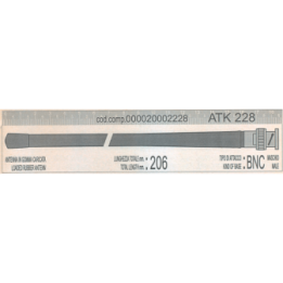 ATK228 antenna Fittavolini