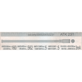 ATK231 antenna Fittavolini