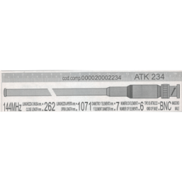 ATK234 antenna Fittavolini