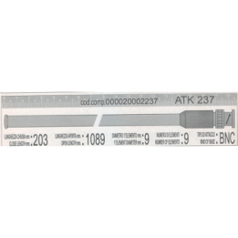 ATK237 antenna Fittavolini
