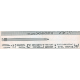 ATK239 antenna Fittavolini