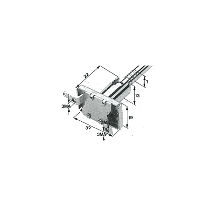 ATK124 antenna Fittavolini