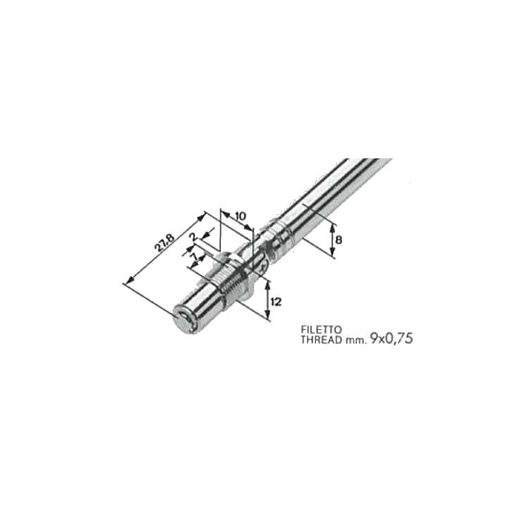 ATK128 antenna Fittavolini