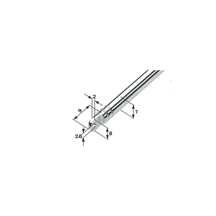 ATK134 antenna Fittavolini