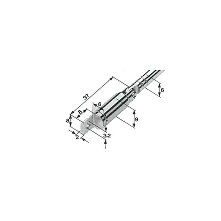 ATK150 antenna Fittavolini