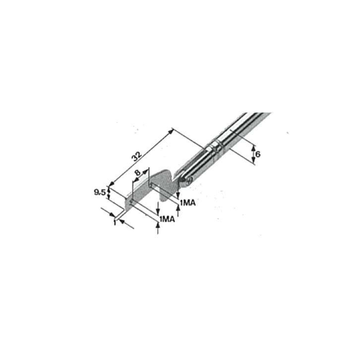 ATK158 antenna Fittavolini