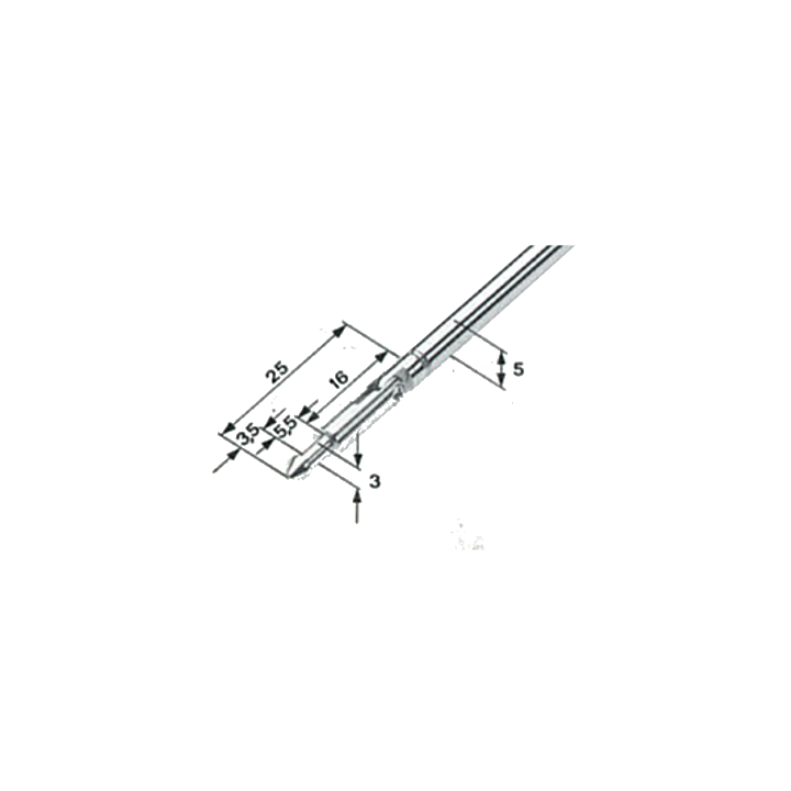 ATK167 antenna Fittavolini