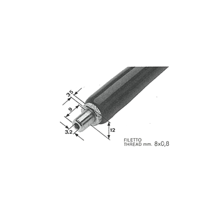 ATK169 antenna Fittavolini