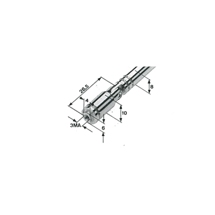 ATK174 antenna Fittavolini