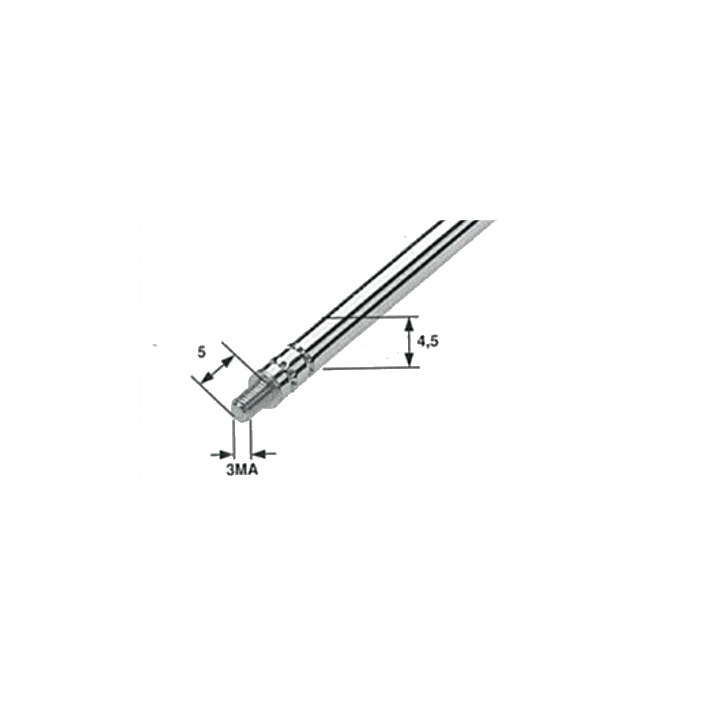 ATK213 antenna Fittavolini