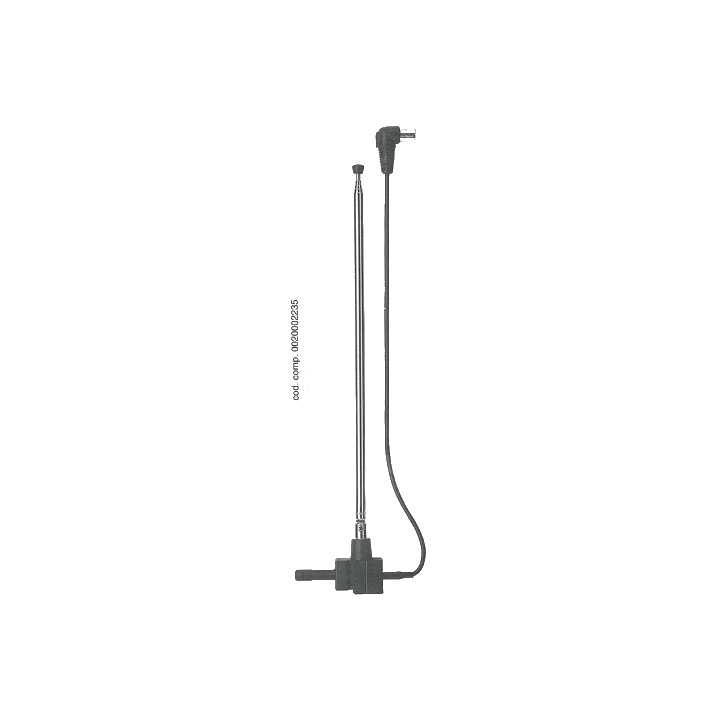 ATK235 antenna Fittavolini
