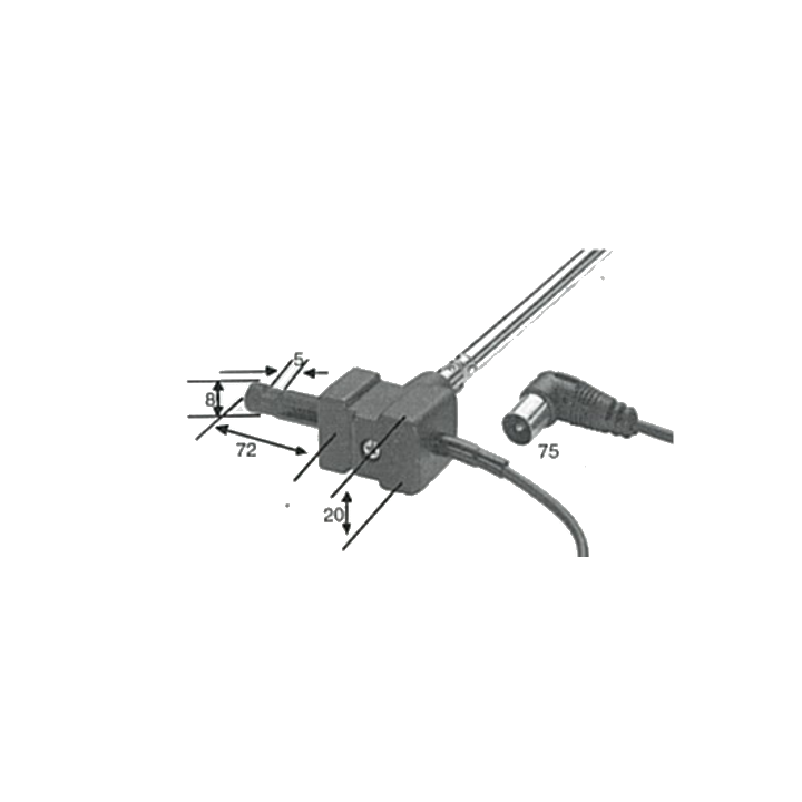 ATK235 antenna Fittavolini