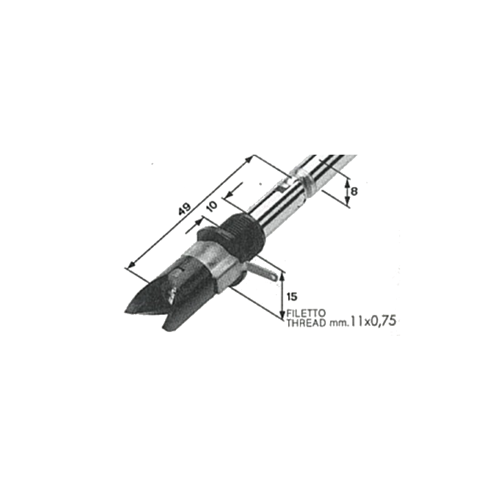 ATP69 antenna Fittavolini