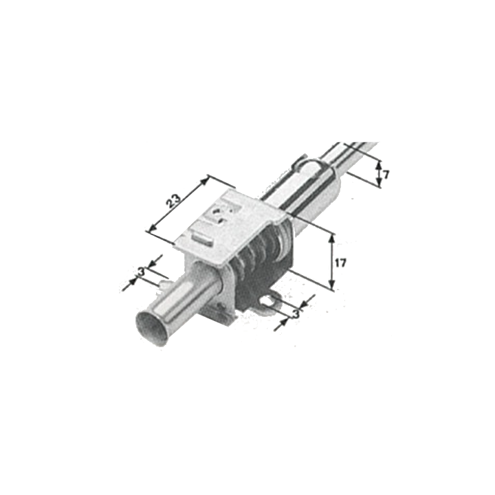 ATS28 antenna Fittavolini