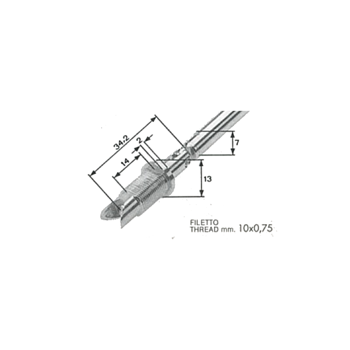 ATS49 antenna Fittavolini