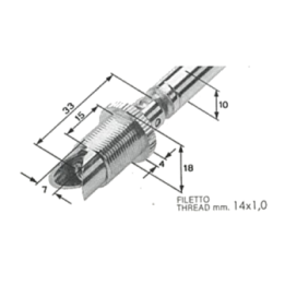 ATS52 antenna Fittavolini