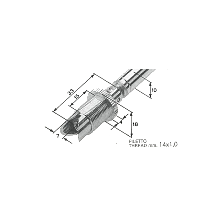 ATS52 antenna Fittavolini