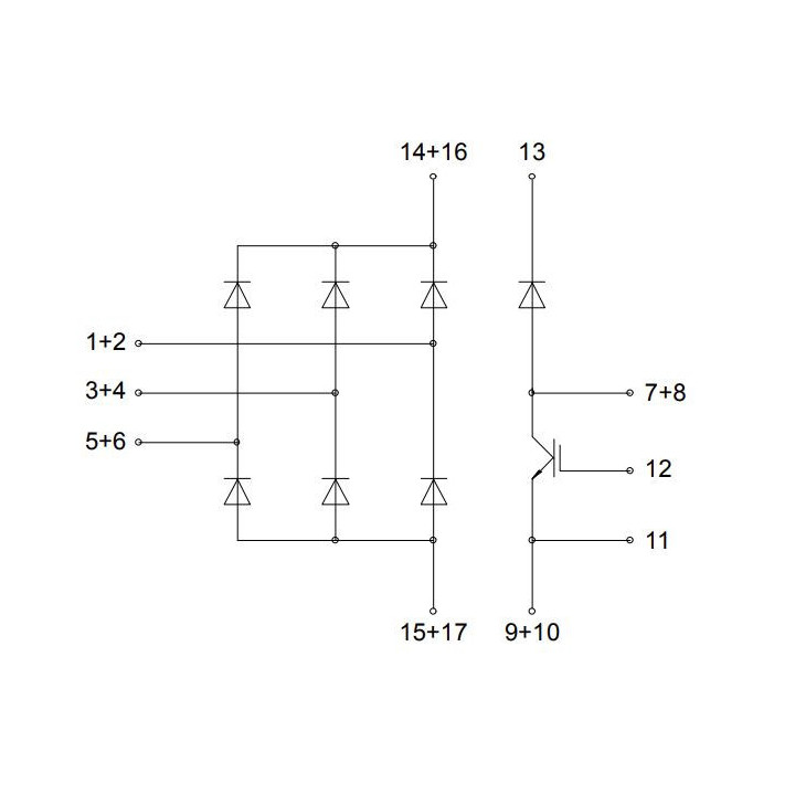 DDB6U100N16RR