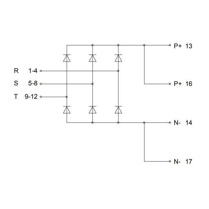 DDB6U100N16R