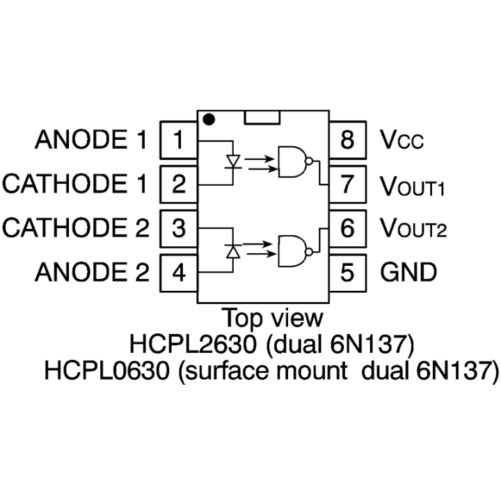 HCPL2630
