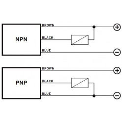 IS39 - IS-12-A2-03 -PNP NC M12