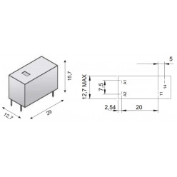 SSR21-3240C sostituisce SSR90-240C