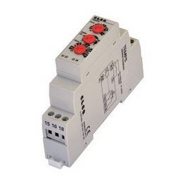 TEMPORIZZATORE MULTI TENSIONE e FUNZIONI