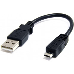 Cavo USB a Micro usb - 15cm