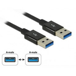 Cavo USB-A a USB-A M-M - 2m