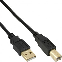 Cavo USB-A a USB-B M-M - 5m