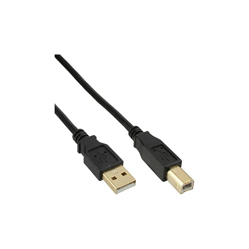 Cavo USB-A a USB-B M-M - 5m