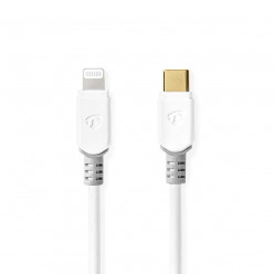 Cavo USB-C a Apple Lightning a 8 pin - 1m