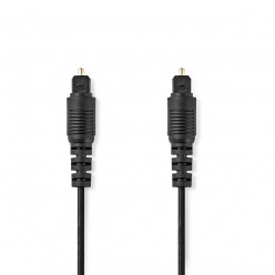 Fibra Ottica Audio TosLink - M-M - 1M