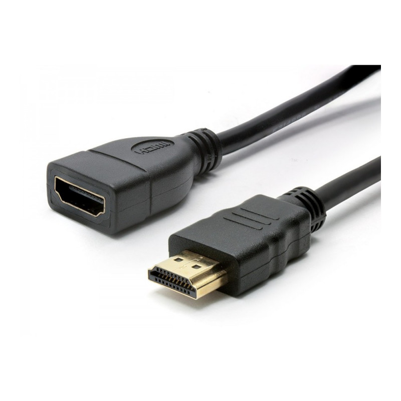 Cavo Video HDMI - M-F - 3m