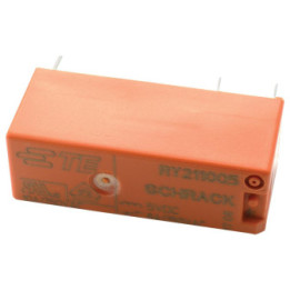 Rele' 5V - 1 Scambio - 12A