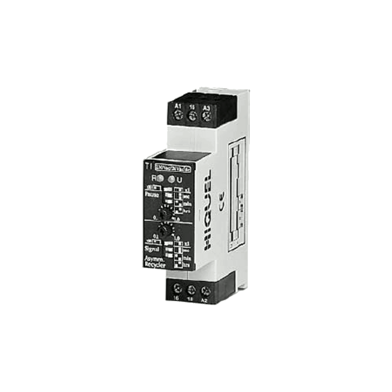 TI01 - Cicli assimmetrici - 24-230Vac-dc