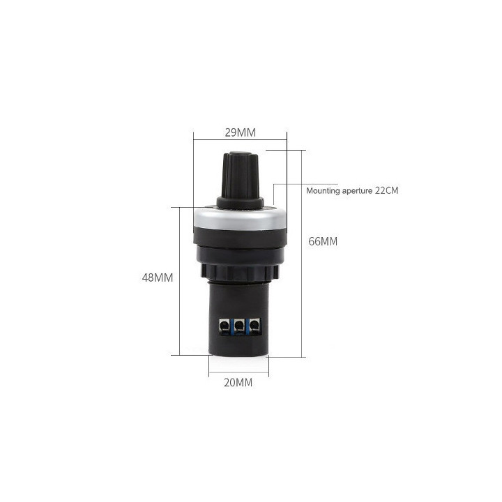 Serie ABW-2N ABelectronik