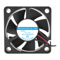 VENTILATORE 12Vdc - 45x45x10