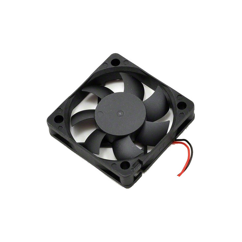 VENTILATORE 12Vdc - 50x50x10