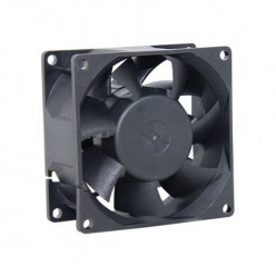 VENTILATORE 24Vdc - 60x60x25