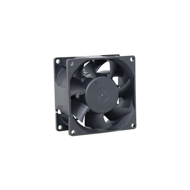 VENTILATORE 48Vdc - 60x60x25