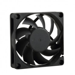 VENTILATORE 12Vdc - 70x70x15