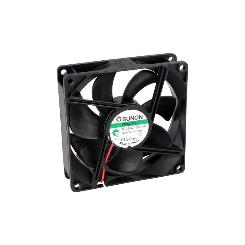 VENTILATORE 48Vdc - 92x92x25