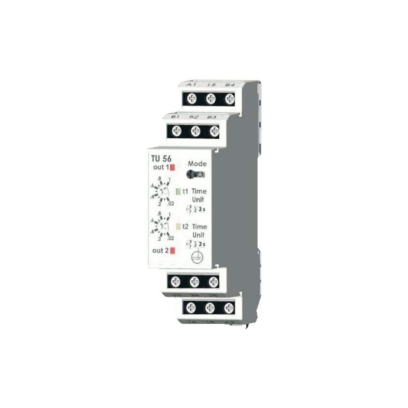 TU56-SC561 Timer 12Vac-dc