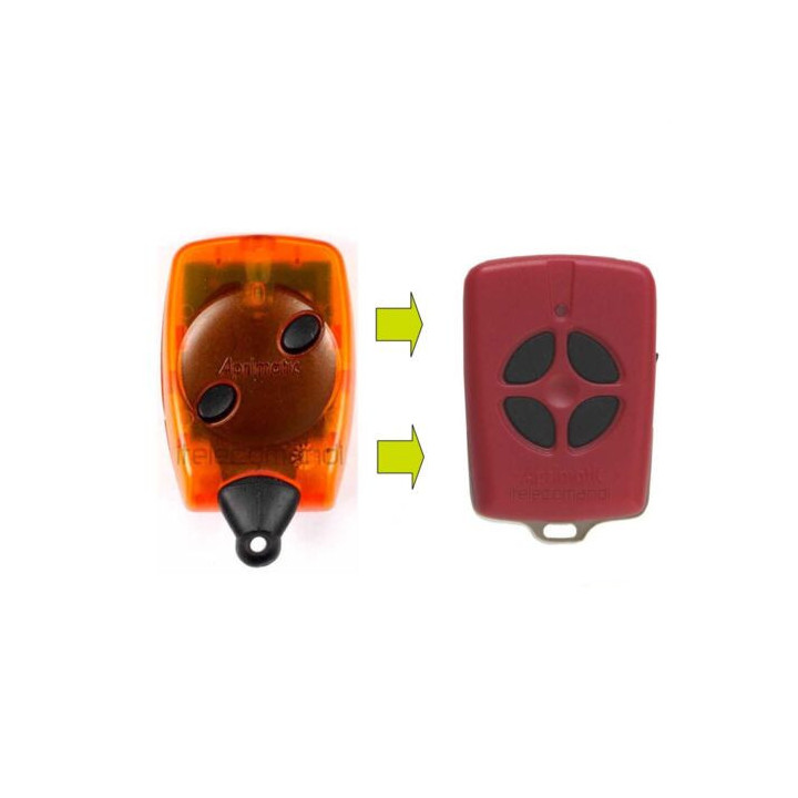 Aprimatic TR2  62923000 - TM4 41905